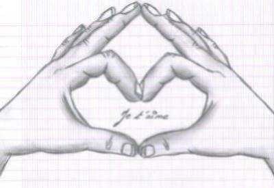 je t'aime